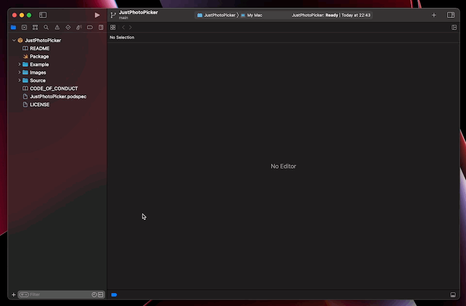 Sidebar Filter